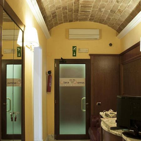 Hôtel Clara Domus à Rome Extérieur photo