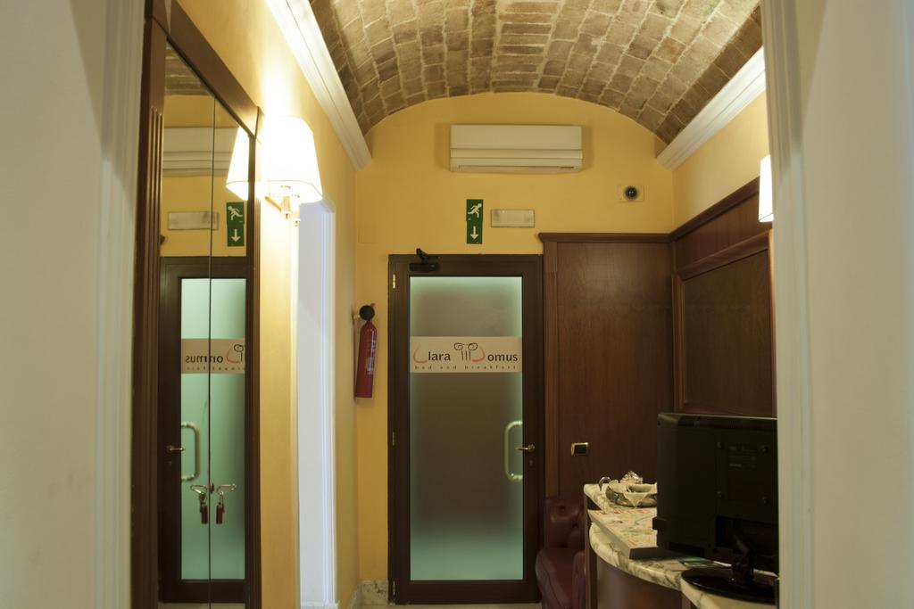 Hôtel Clara Domus à Rome Extérieur photo
